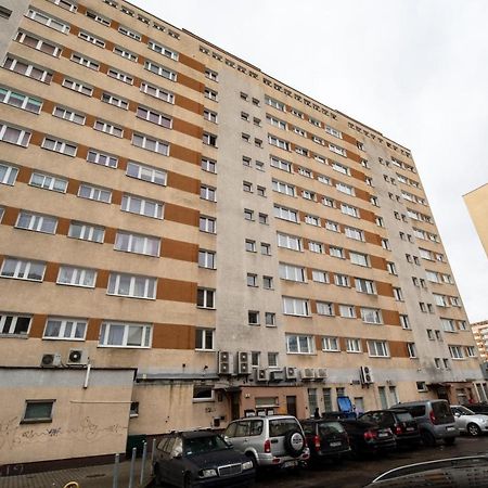 Szczecin Owl Apartment Kültér fotó