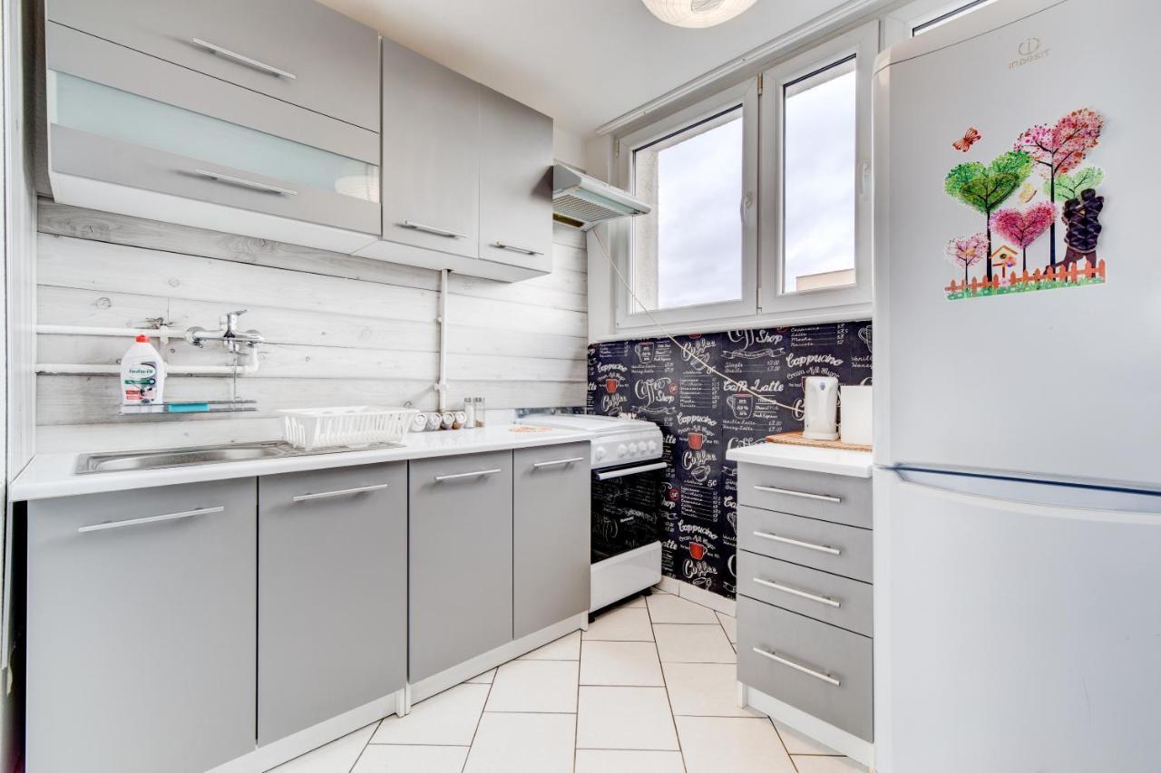 Szczecin Owl Apartment Kültér fotó
